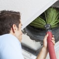 What is the Difference Between Air Duct Cleaning and Air Duct Sanitizing?