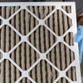 5 Easy Steps to Identify and Replace a Dirty HVAC Air Filter in House