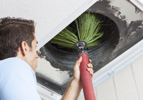 Do Air Ducts Need to be Sanitized After Cleaning? - An Expert's Perspective