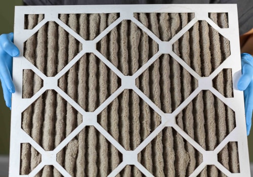 5 Easy Steps to Identify and Replace a Dirty HVAC Air Filter in House