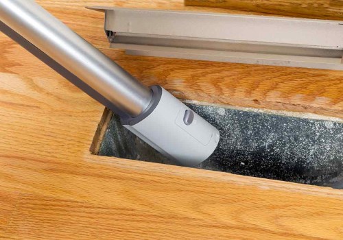 Which Duct Cleaning Method is the Most Effective?